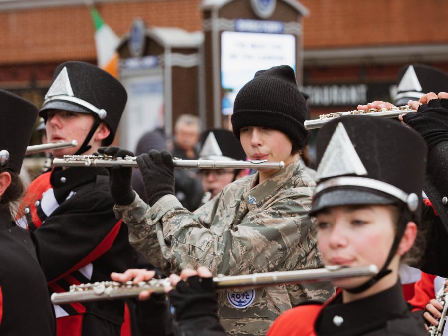 Annual Veterans Day Parade Explore Branson
